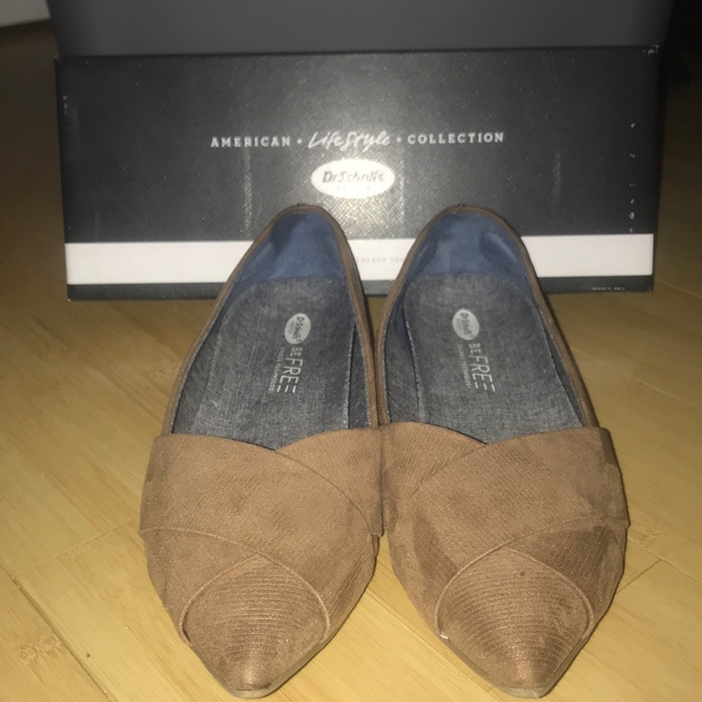 Brown Flats